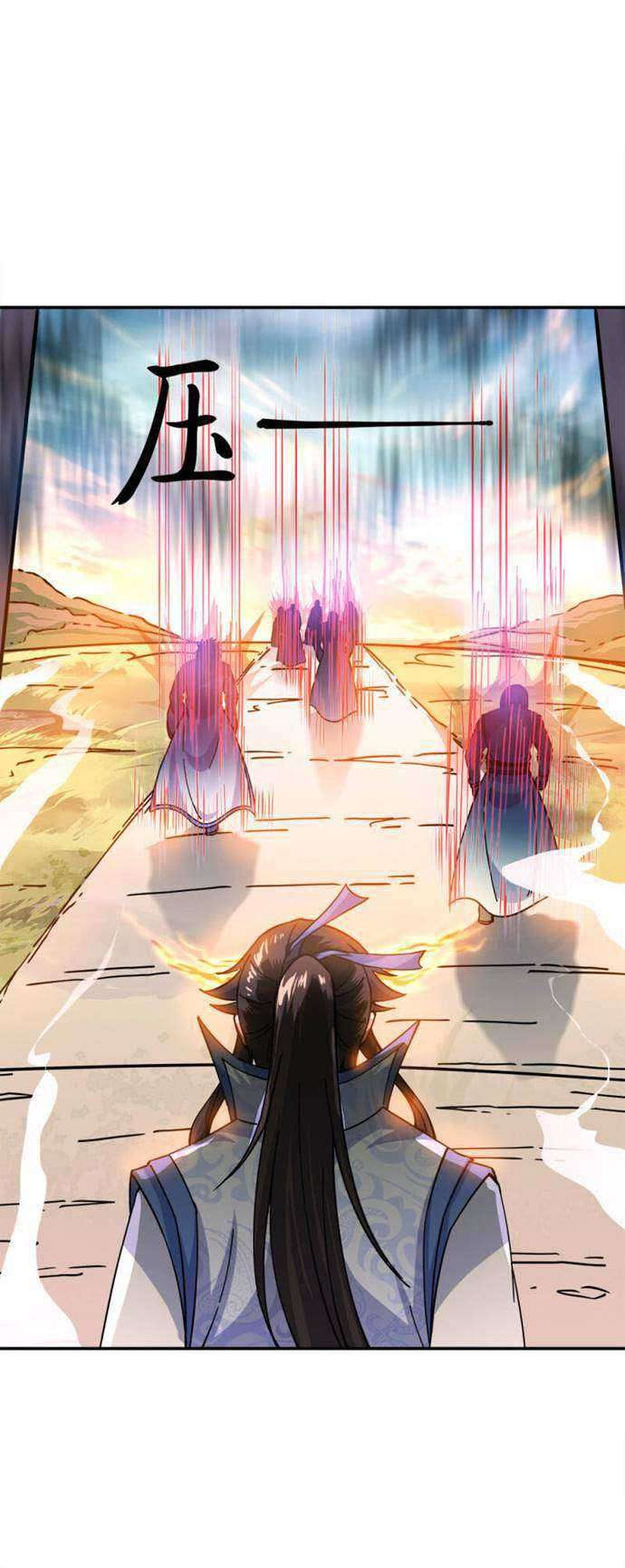 Peerless Soul Chapter 294 Gambar 49