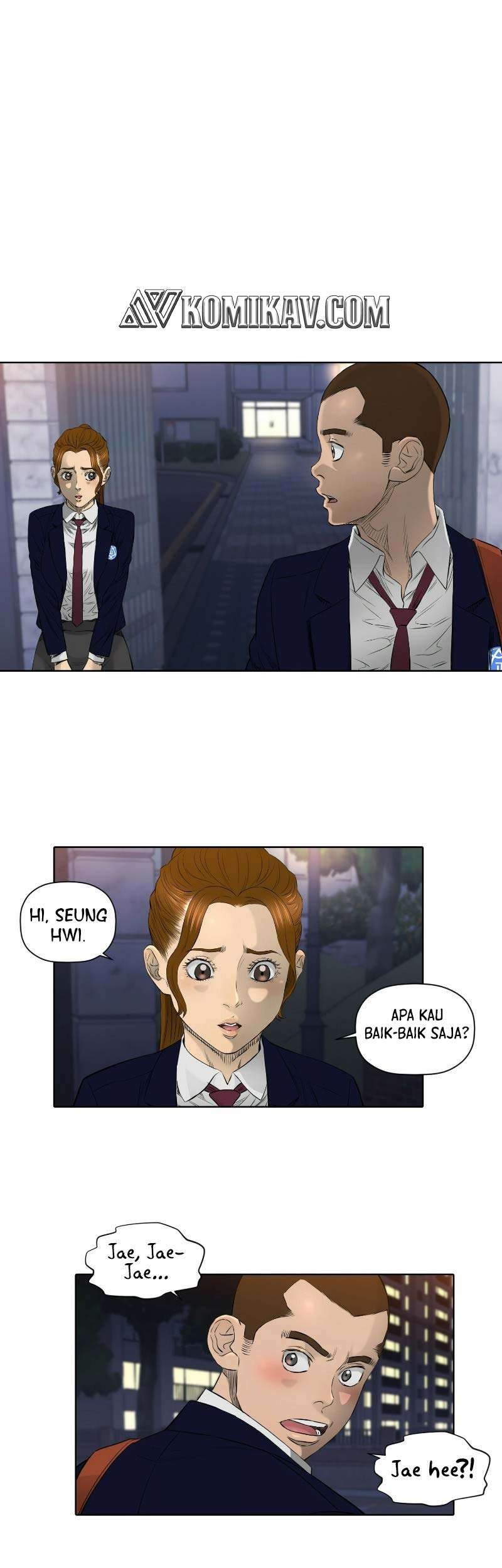 Baca Manhwa Second life of a Gangster Chapter 66 Gambar 2