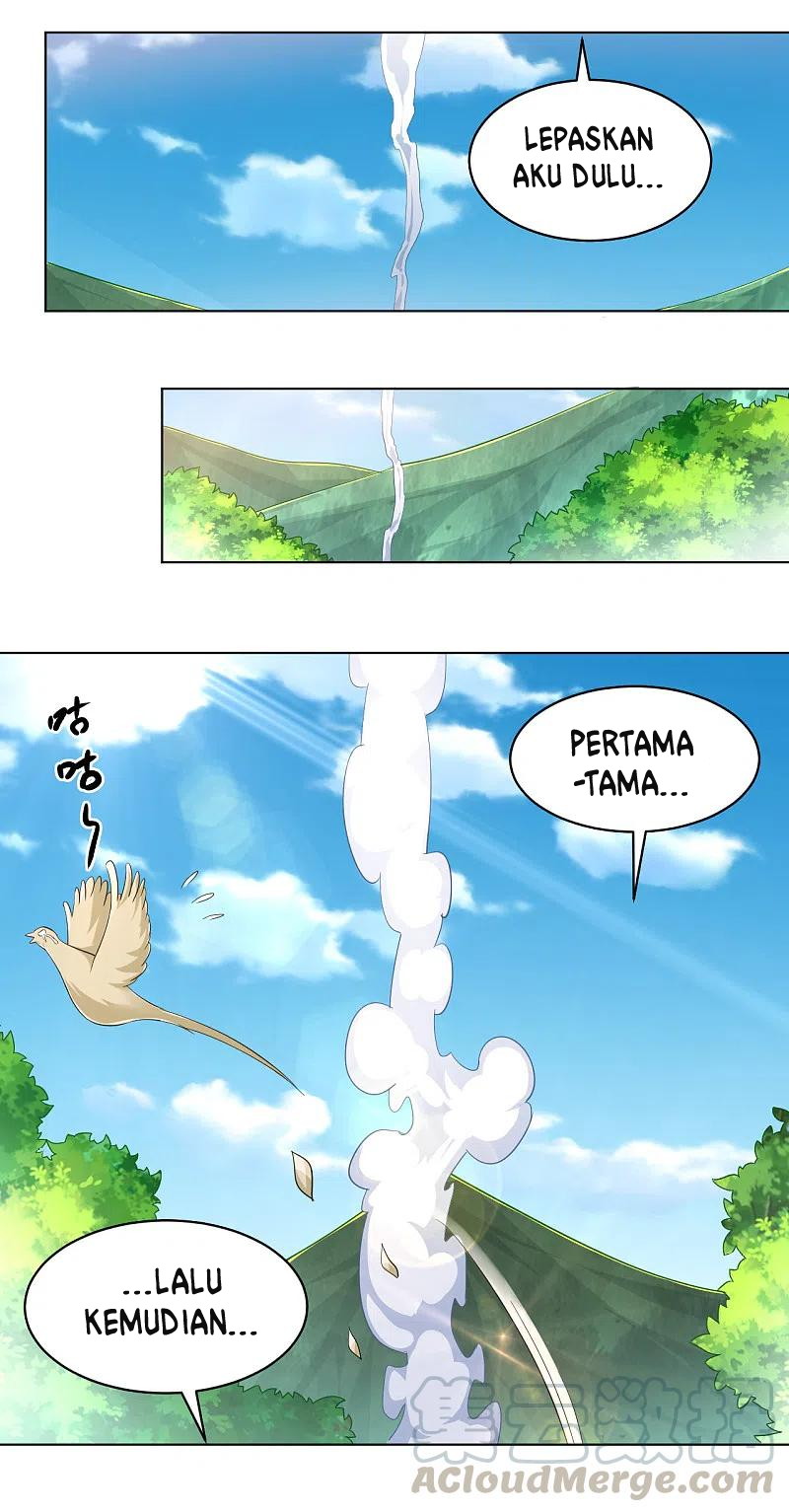 Reborn of War God Chapter 219 Gambar 17