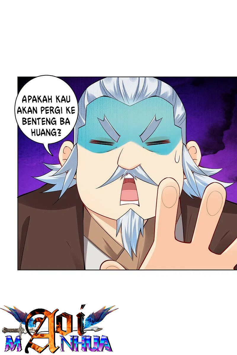 Reborn of War God Chapter 219 Gambar 21