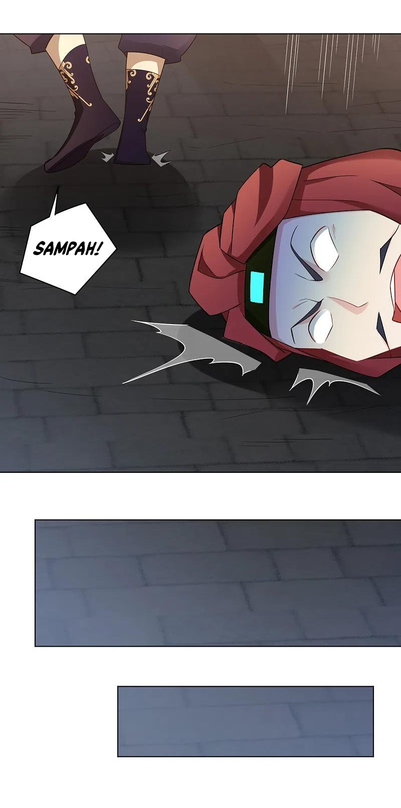 Reborn of War God Chapter 217 Gambar 12