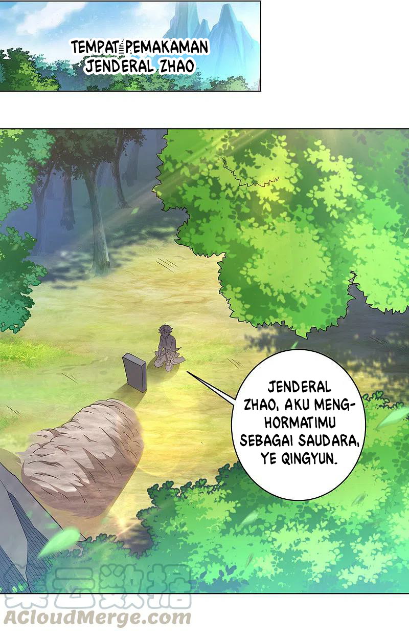 Reborn of War God Chapter 217 Gambar 13