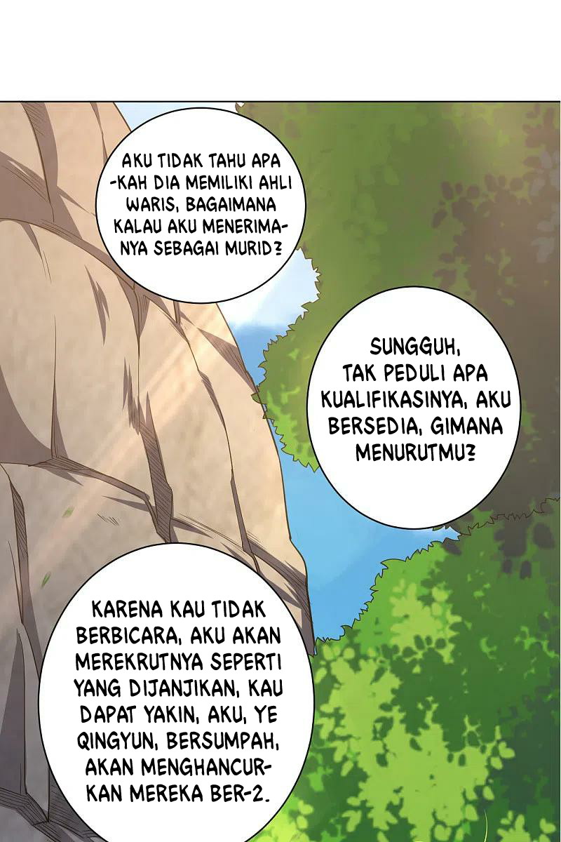 Reborn of War God Chapter 217 Gambar 14