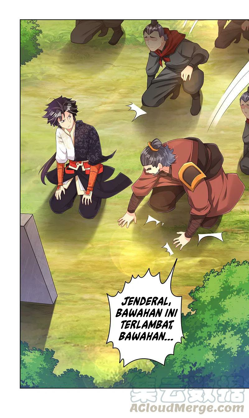 Reborn of War God Chapter 217 Gambar 19