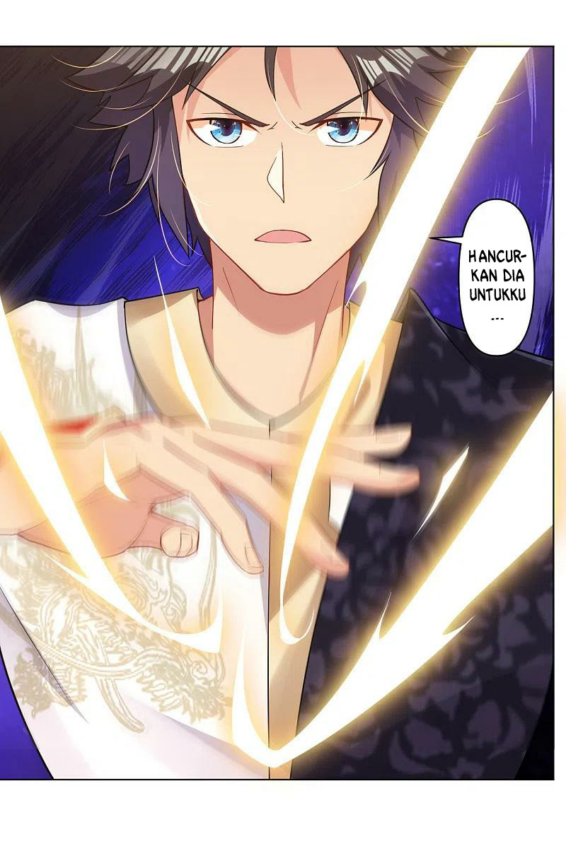 Baca Manhua Reborn of War God Chapter 217 Gambar 2