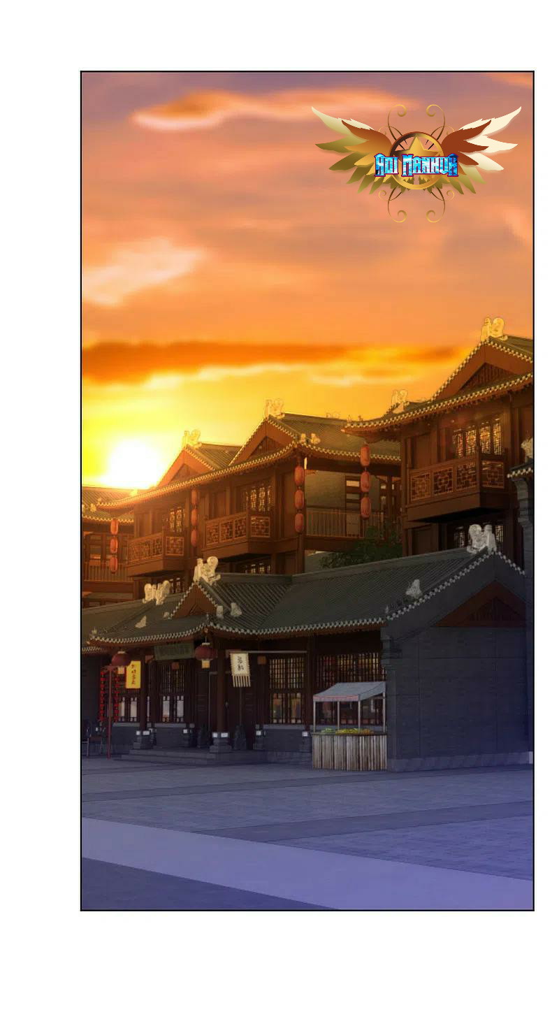 Reborn of War God Chapter 217 Gambar 20