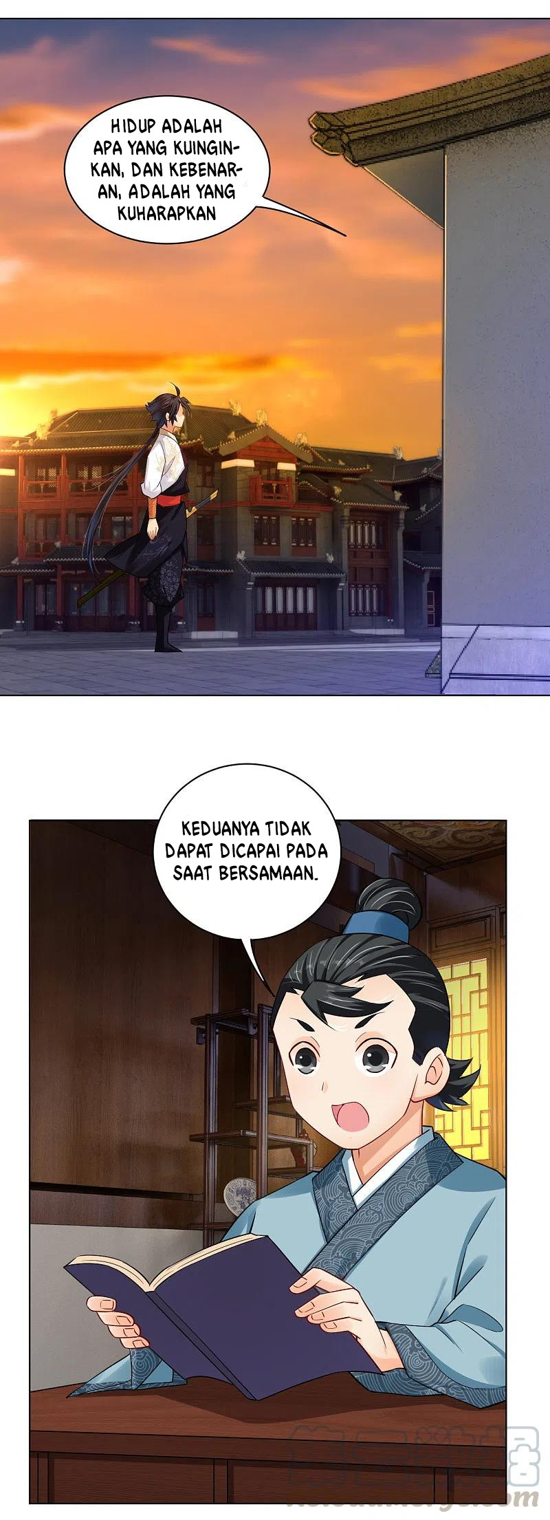Reborn of War God Chapter 217 Gambar 21