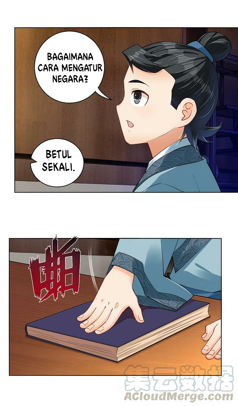 Reborn of War God Chapter 217 Gambar 23