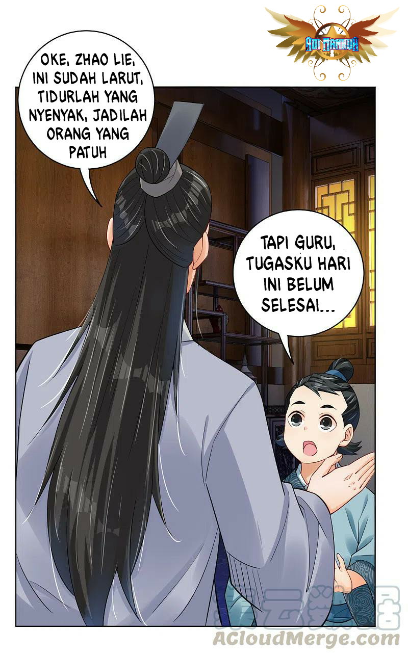 Reborn of War God Chapter 217 Gambar 25