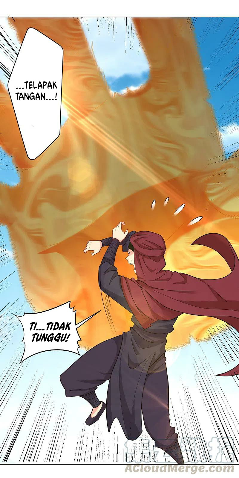 Reborn of War God Chapter 217 Gambar 3
