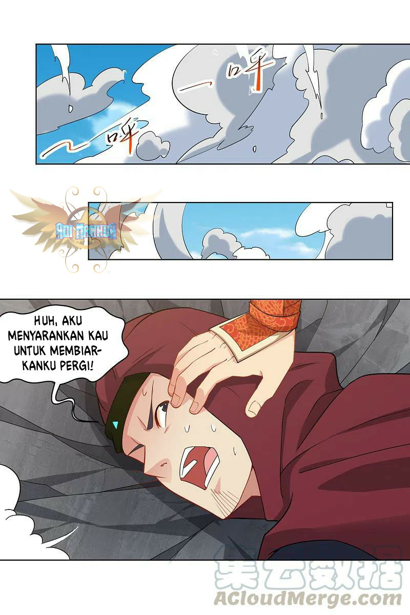 Reborn of War God Chapter 217 Gambar 5