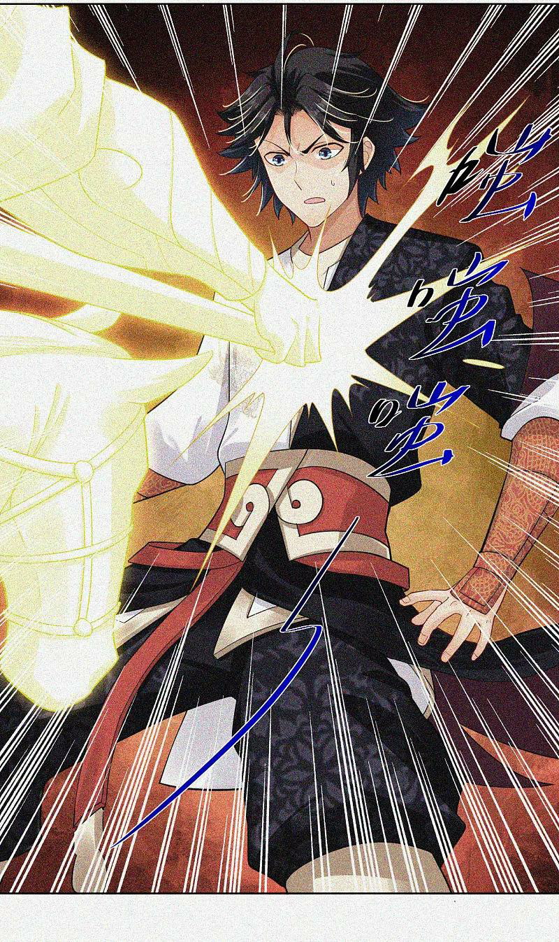 Reborn of War God Chapter 216 Gambar 8