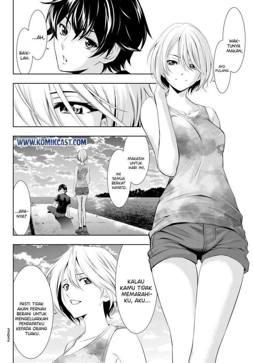 Megami no Kafeterasu (Goddess Café Terrace) Chapter 20 Gambar 15