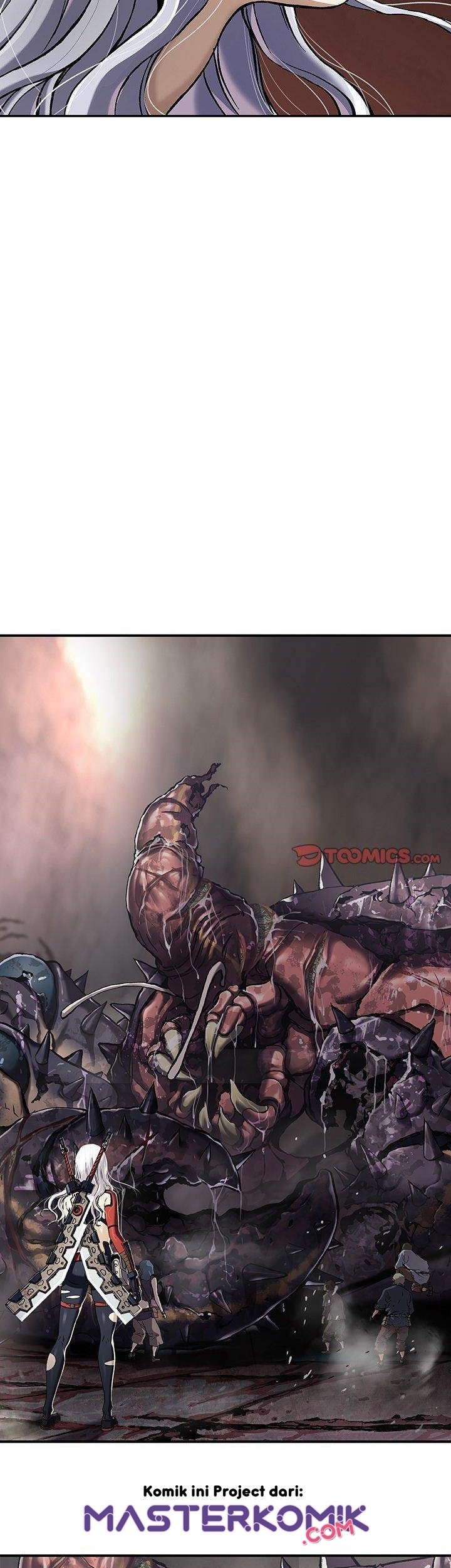 Leviathan Chapter 154 Gambar 22