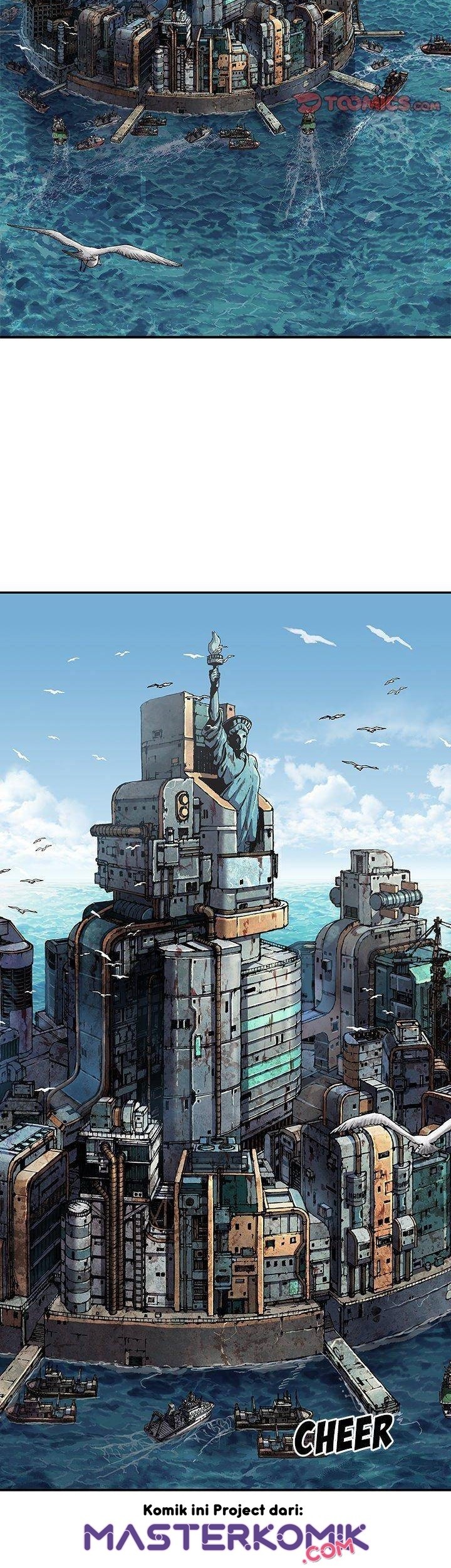 Leviathan Chapter 154 Gambar 6