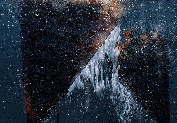 Leviathan Chapter 154 Gambar 13