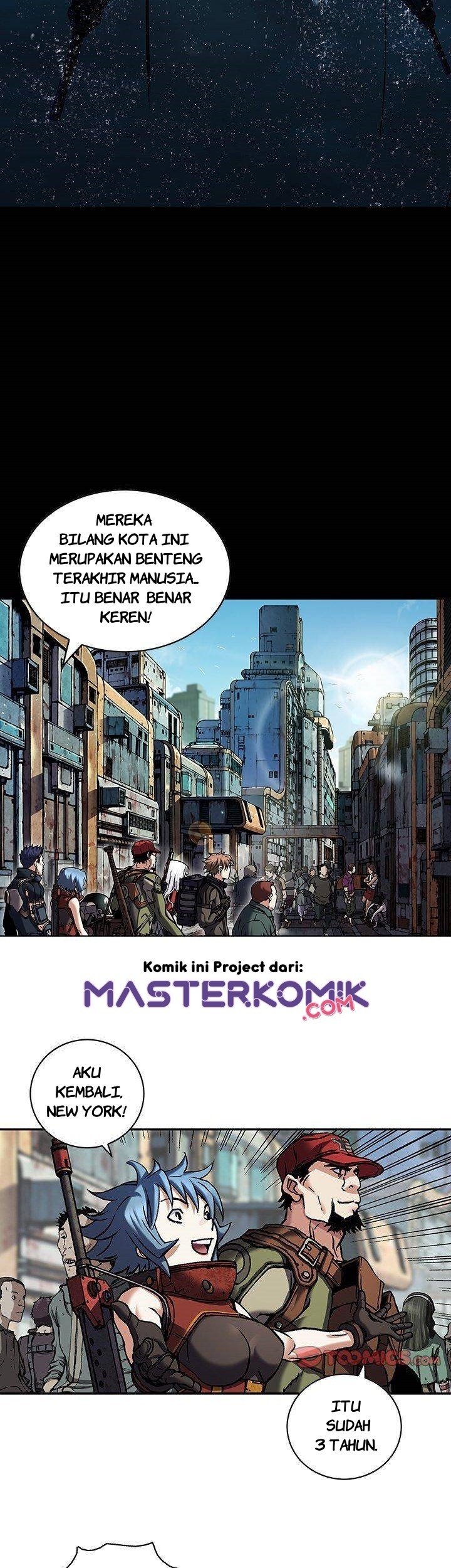 Leviathan Chapter 154 Gambar 14