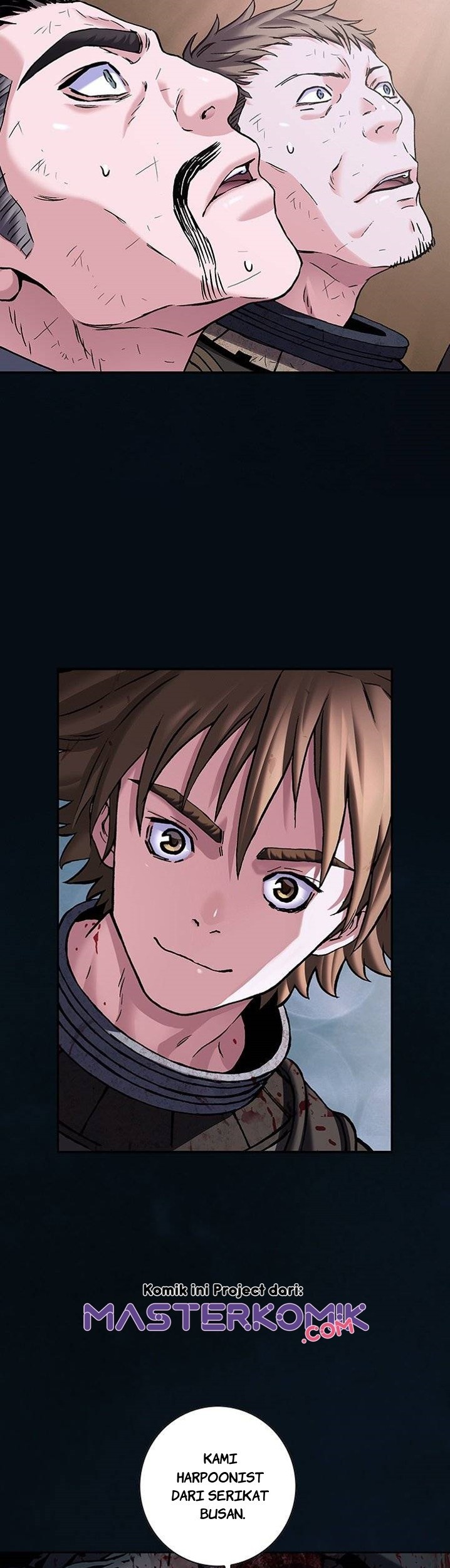 Leviathan Chapter 153 Gambar 34