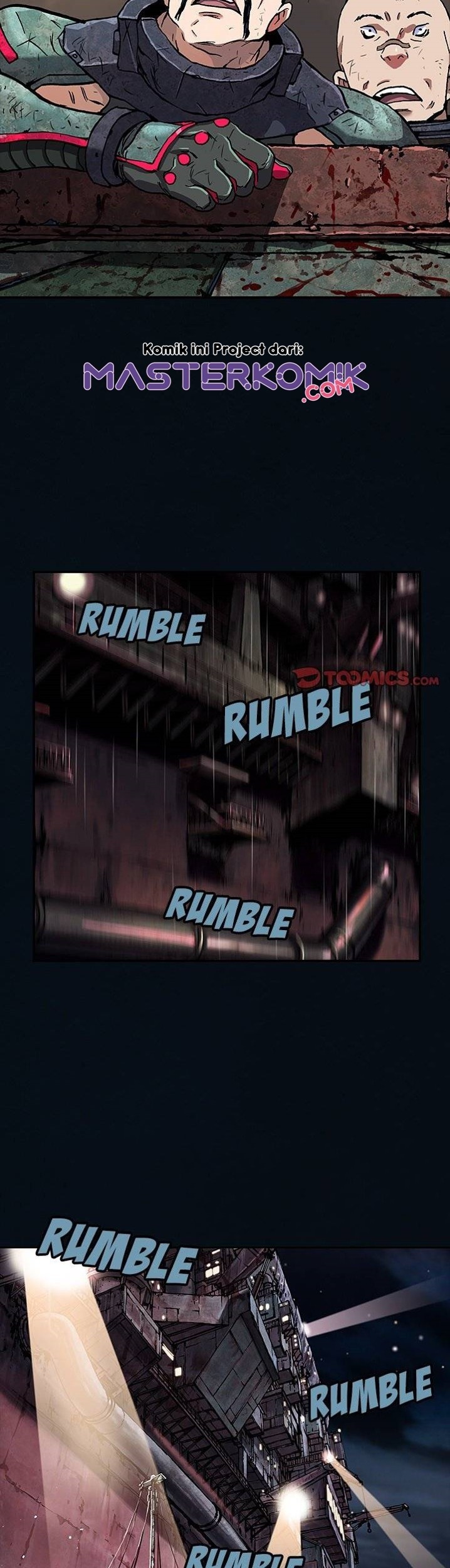 Leviathan Chapter 153 Gambar 38