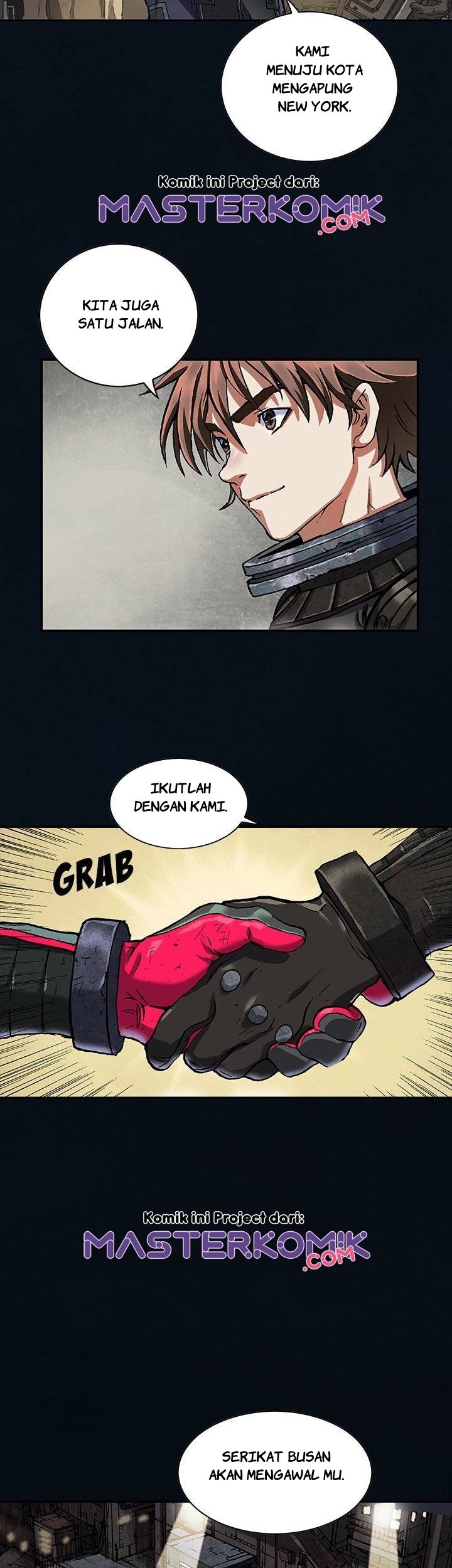 Leviathan Chapter 153 Gambar 42