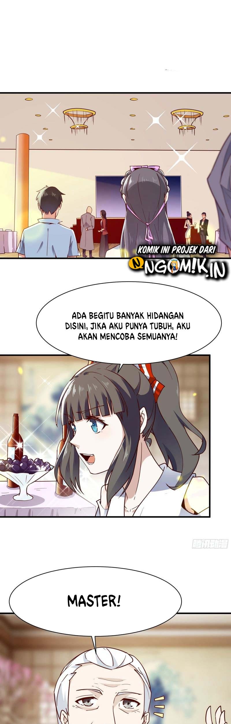 Rebirth City Deity Chapter 117 Gambar 18