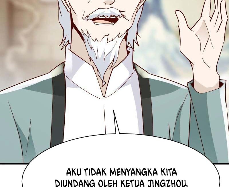 Rebirth City Deity Chapter 117 Gambar 19