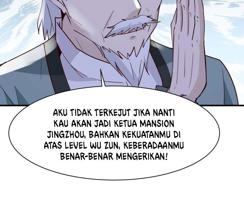 Rebirth City Deity Chapter 117 Gambar 21