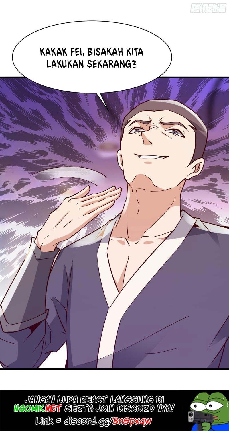 Rebirth City Deity Chapter 117 Gambar 27