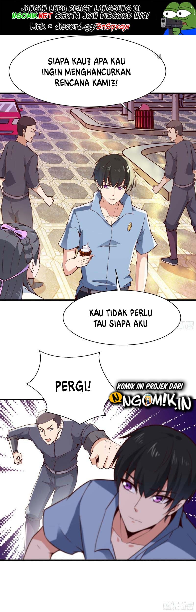 Baca Manhua Rebirth City Deity Chapter 117 Gambar 2