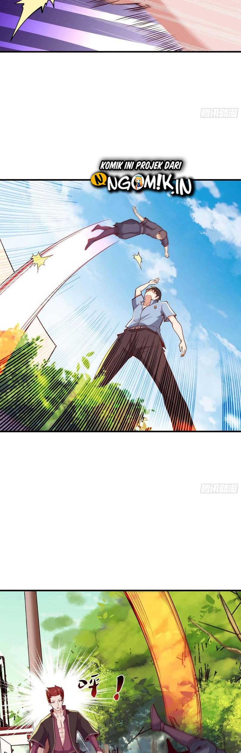 Rebirth City Deity Chapter 117 Gambar 4