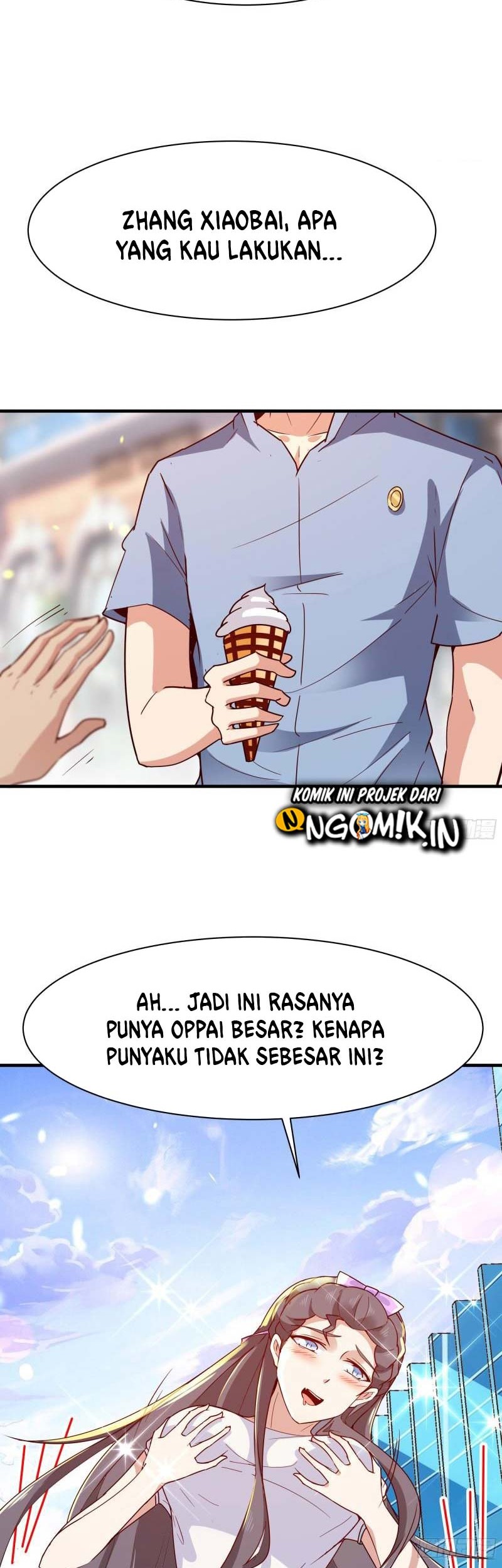 Rebirth City Deity Chapter 115 Gambar 26