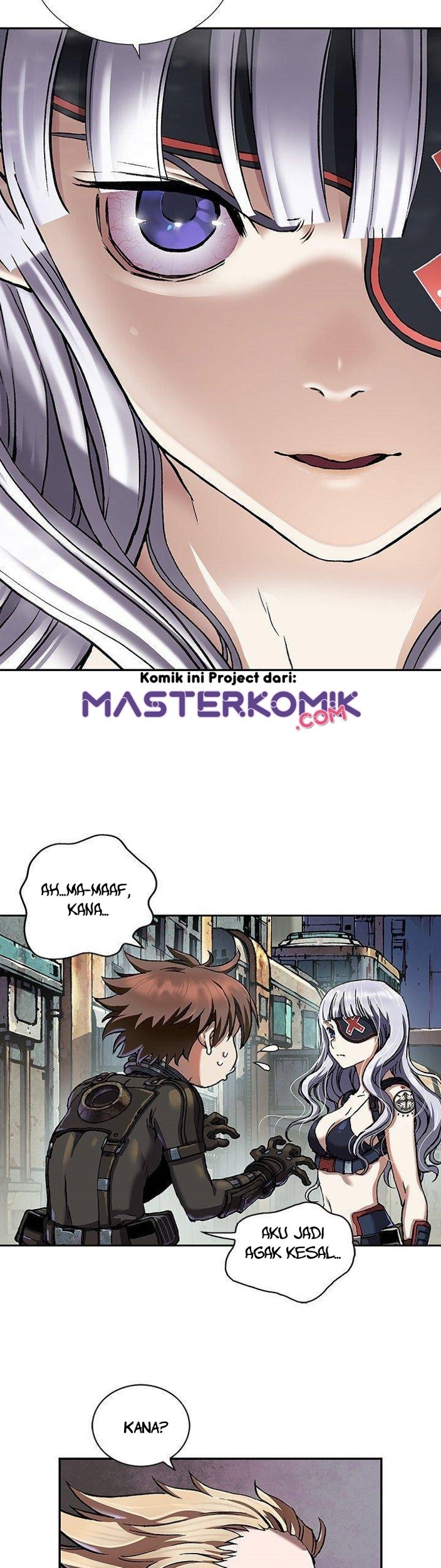 Leviathan Chapter 156 Gambar 18