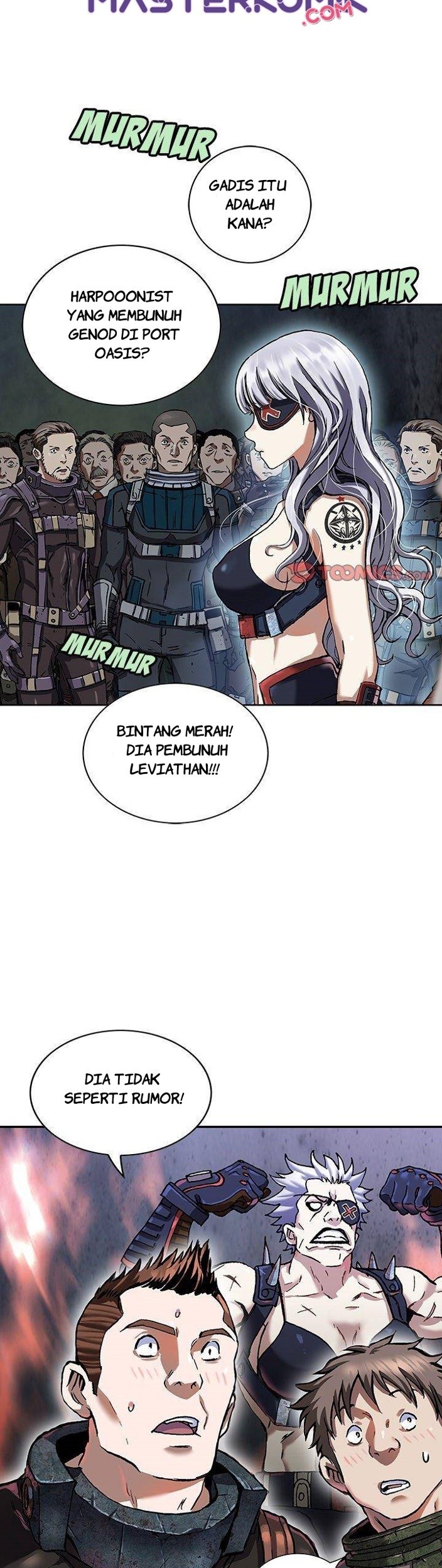 Leviathan Chapter 156 Gambar 20