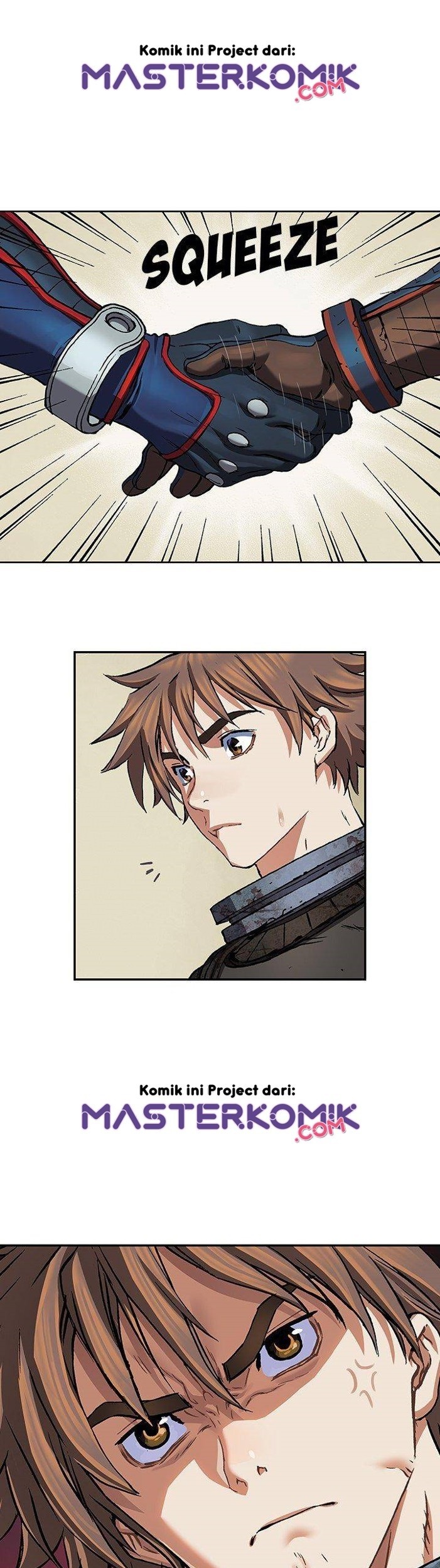 Leviathan Chapter 156 Gambar 26