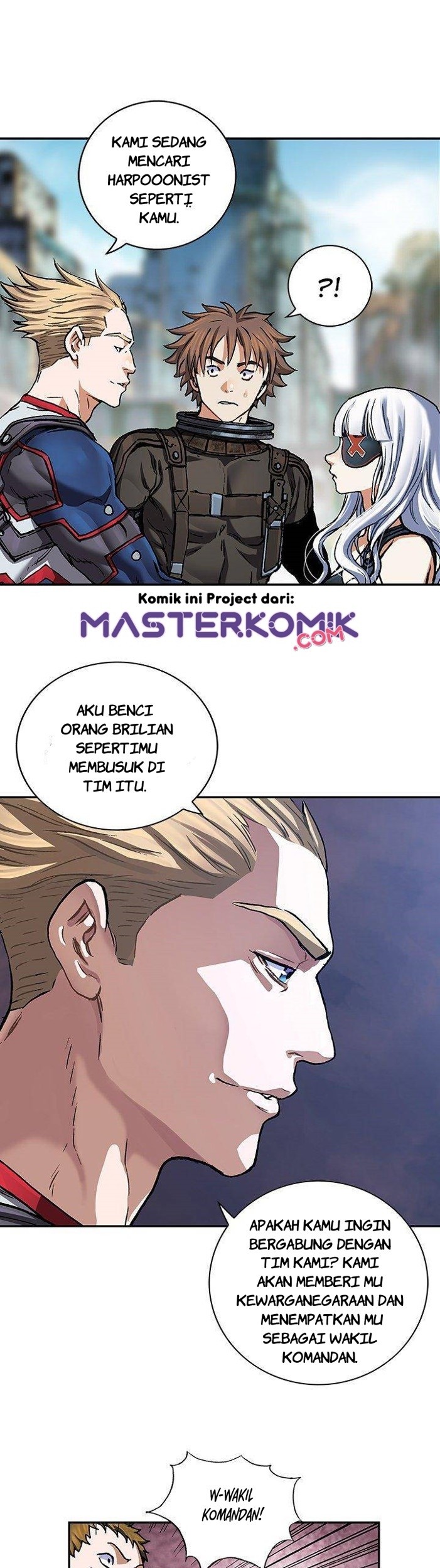 Leviathan Chapter 156 Gambar 28