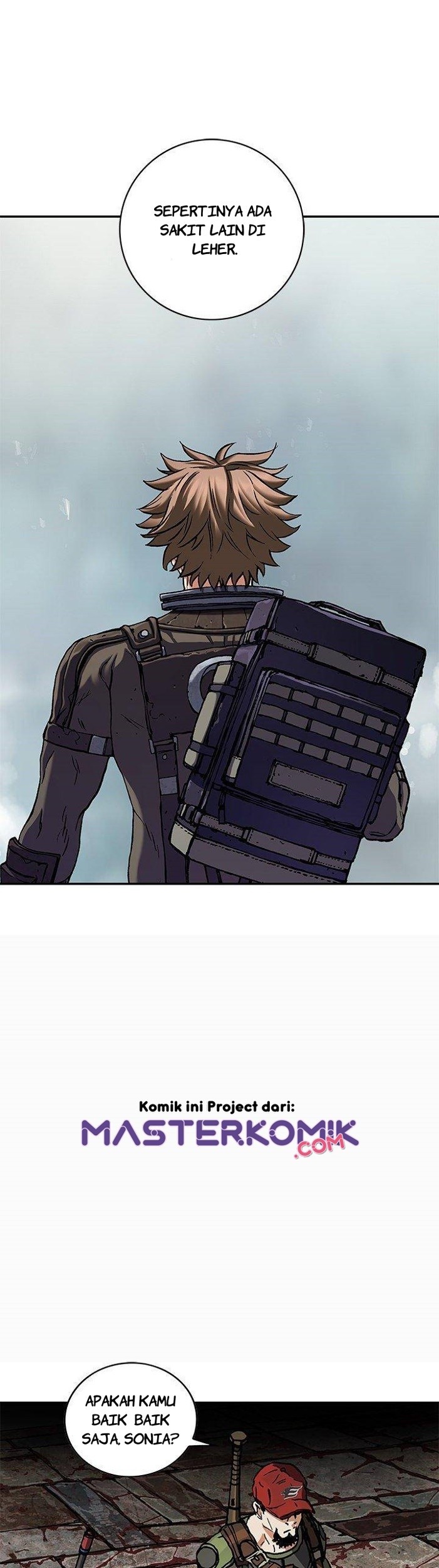 Leviathan Chapter 156 Gambar 36