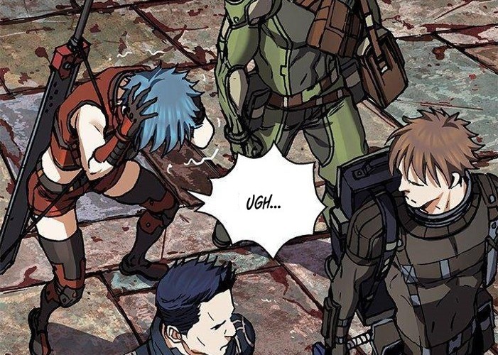 Leviathan Chapter 156 Gambar 37