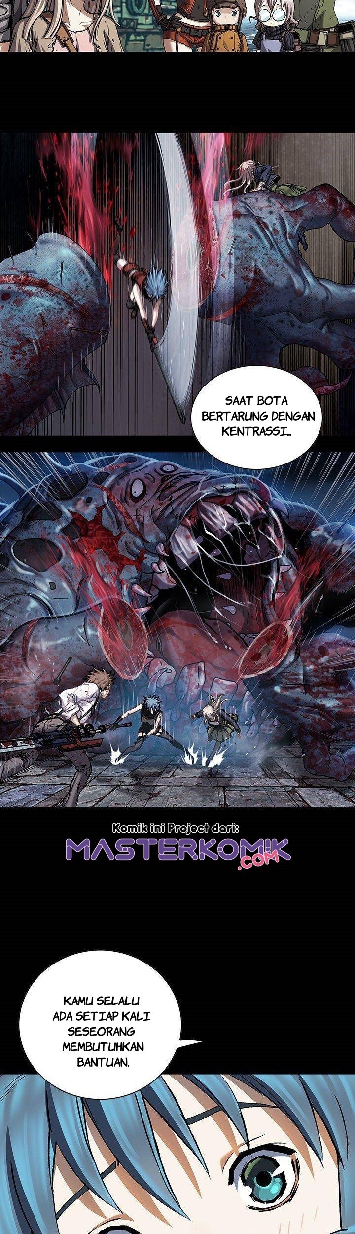 Leviathan Chapter 156 Gambar 42