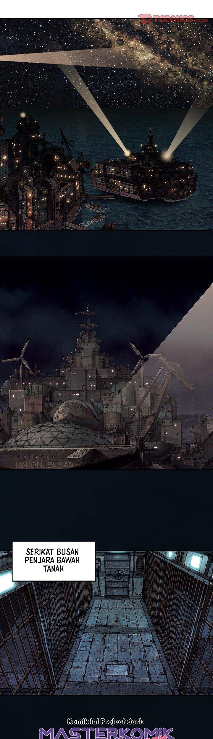 Leviathan Chapter 156 Gambar 48