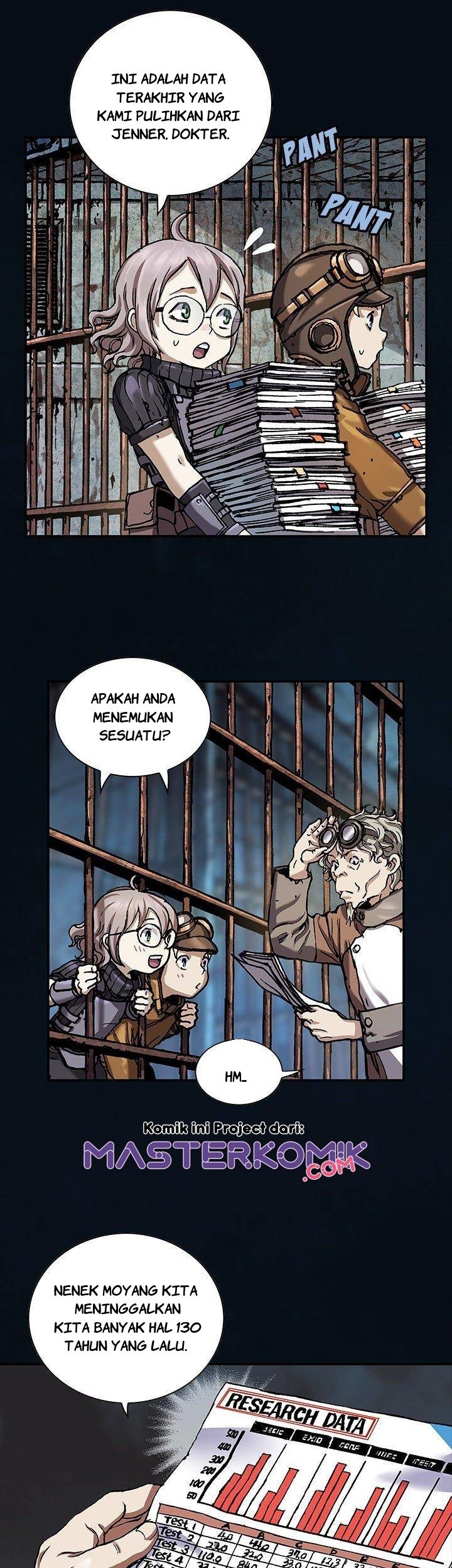 Leviathan Chapter 156 Gambar 52