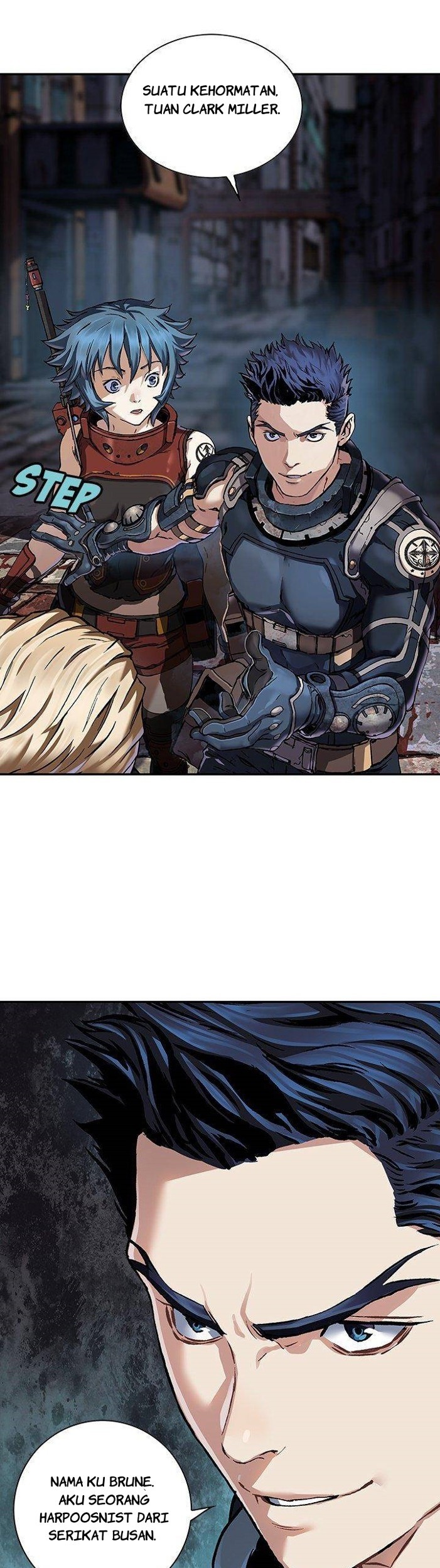 Leviathan Chapter 155 Gambar 22