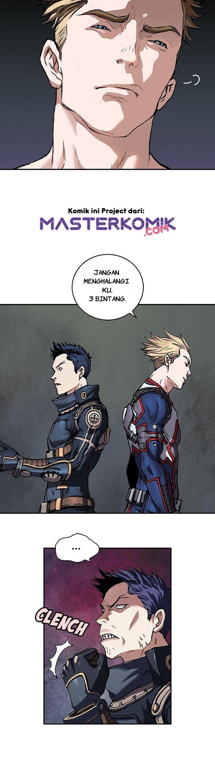 Leviathan Chapter 155 Gambar 26