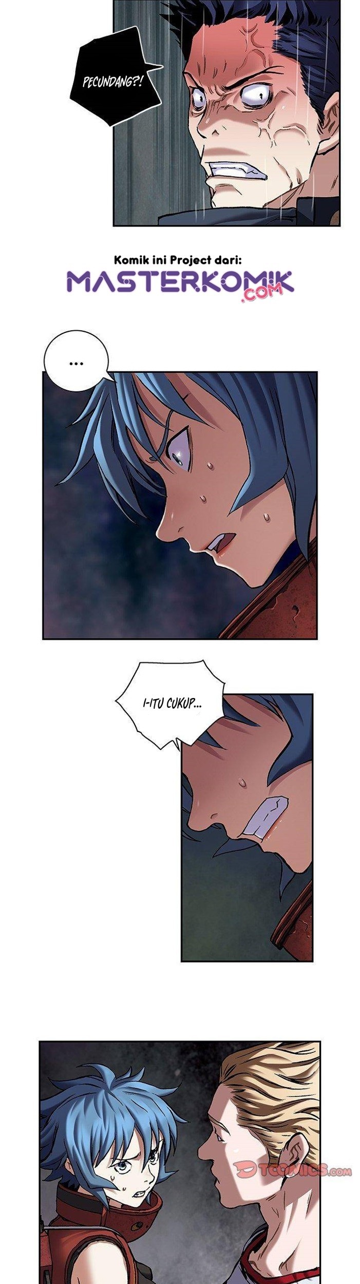 Leviathan Chapter 155 Gambar 30