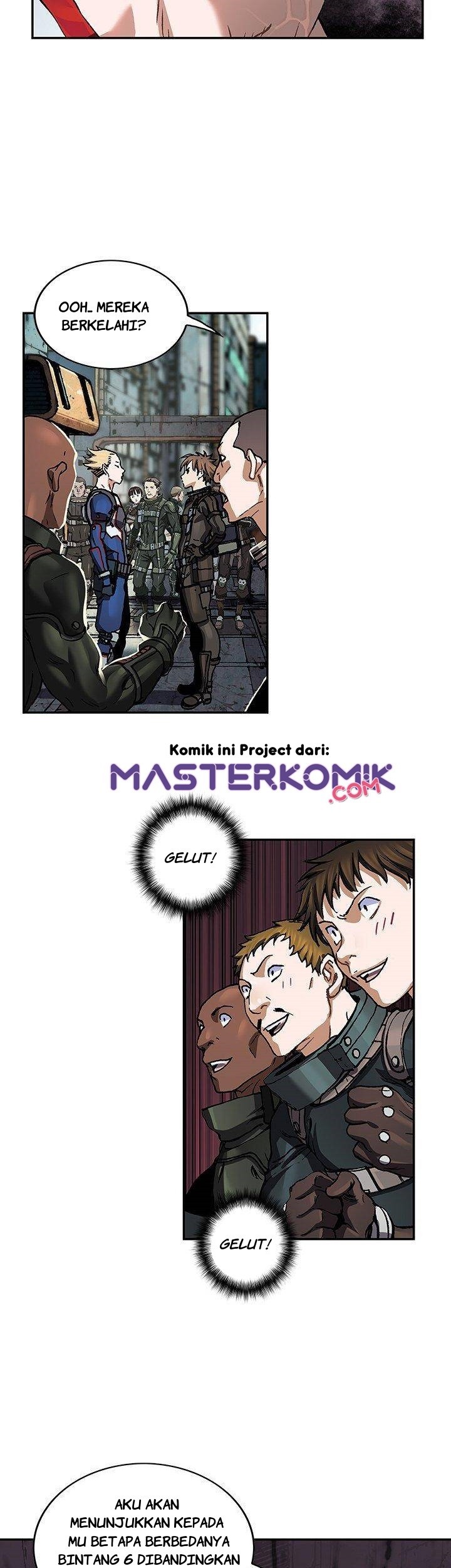 Leviathan Chapter 155 Gambar 42