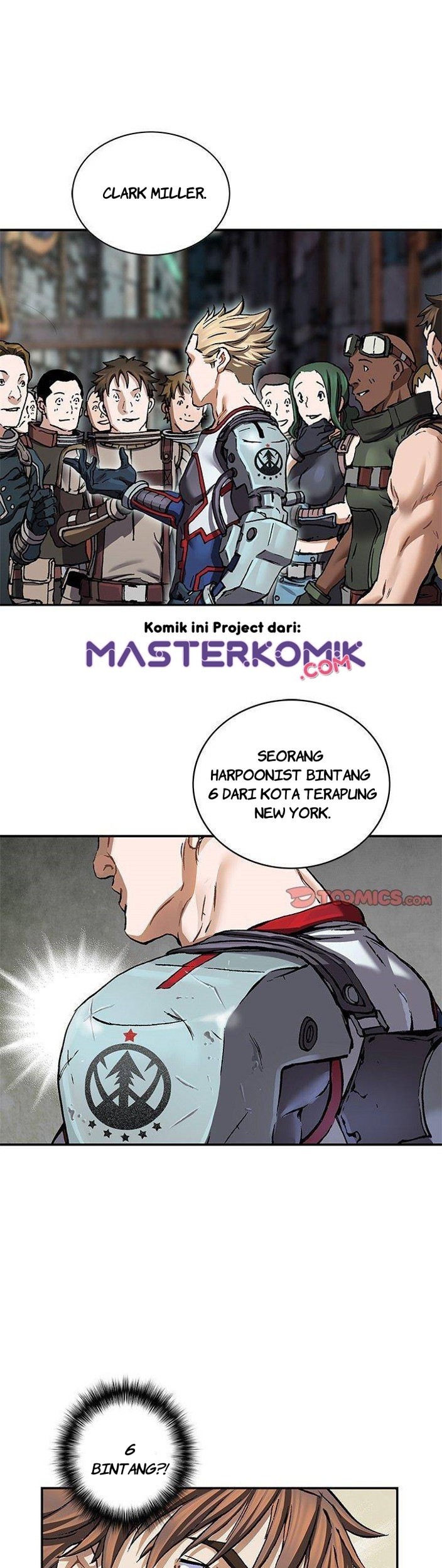 Manhwa Leviathan Chapter 155 gambar nomor 2