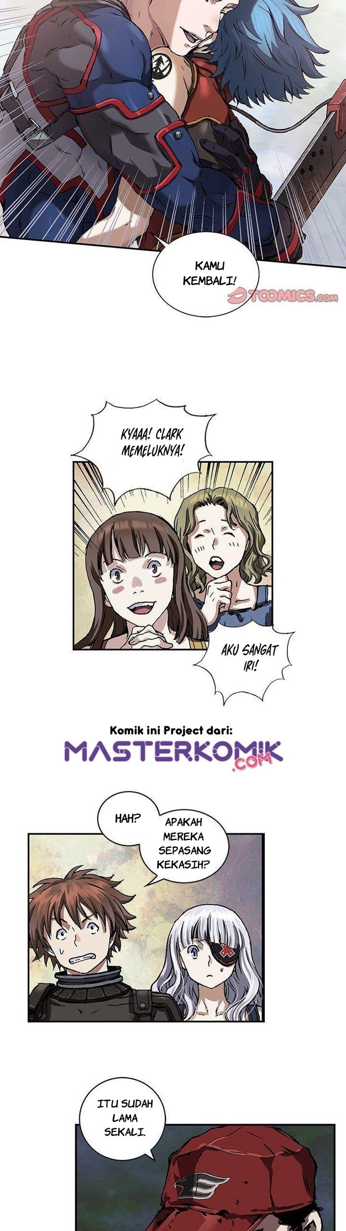 Leviathan Chapter 155 Gambar 12