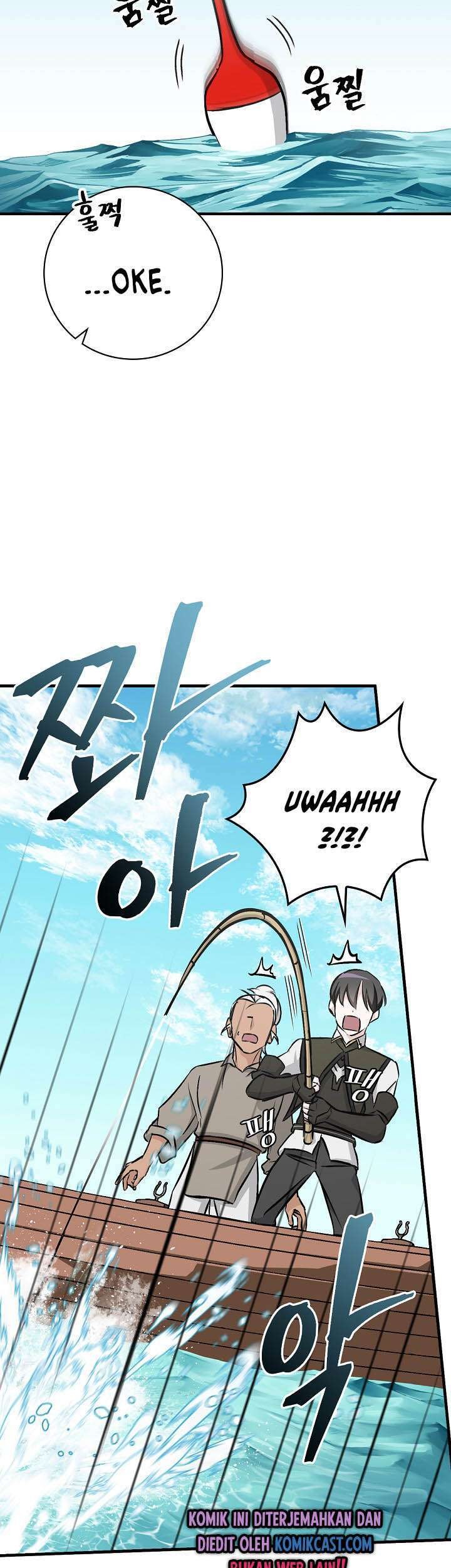 Leveling Up, By Only Eating! Chapter 69 Gambar 19