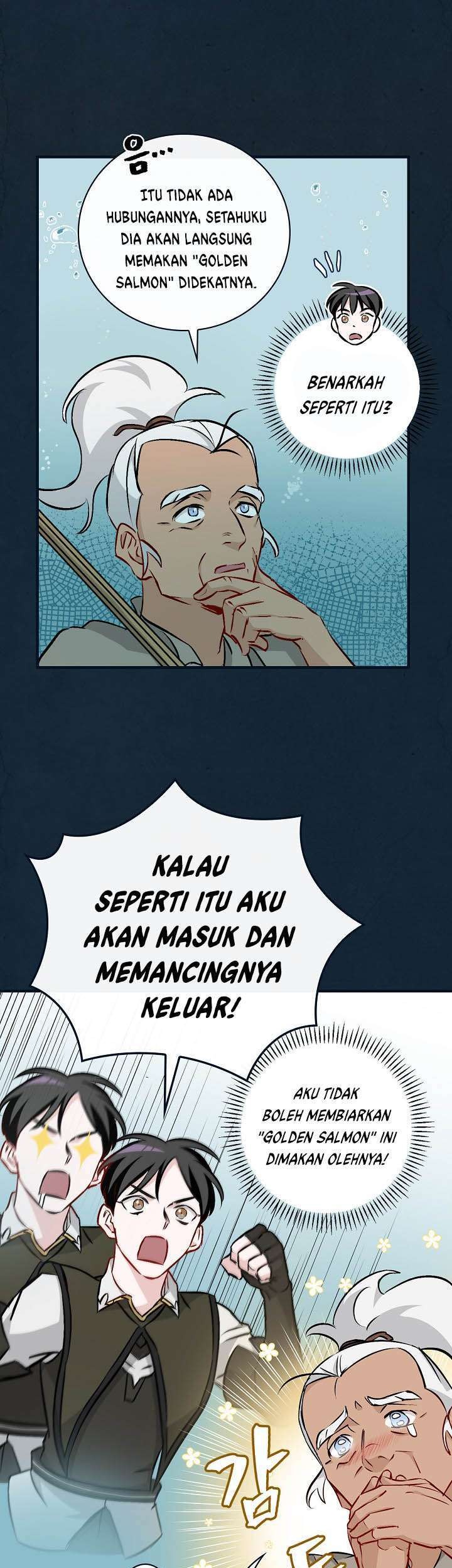 Leveling Up, By Only Eating! Chapter 69 Gambar 33