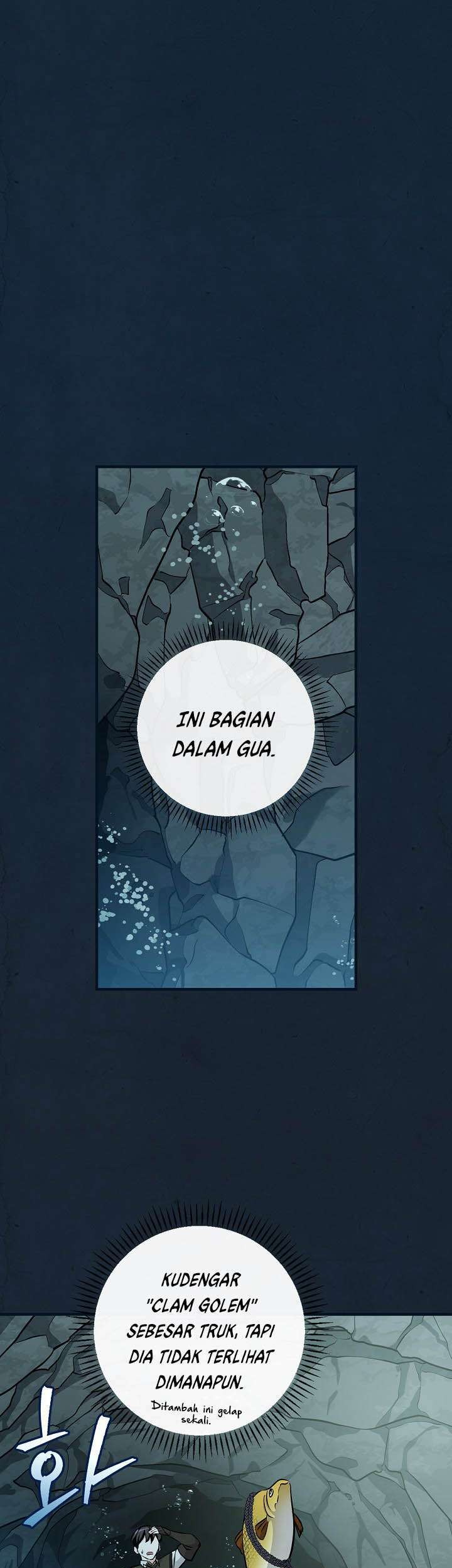 Leveling Up, By Only Eating! Chapter 69 Gambar 37