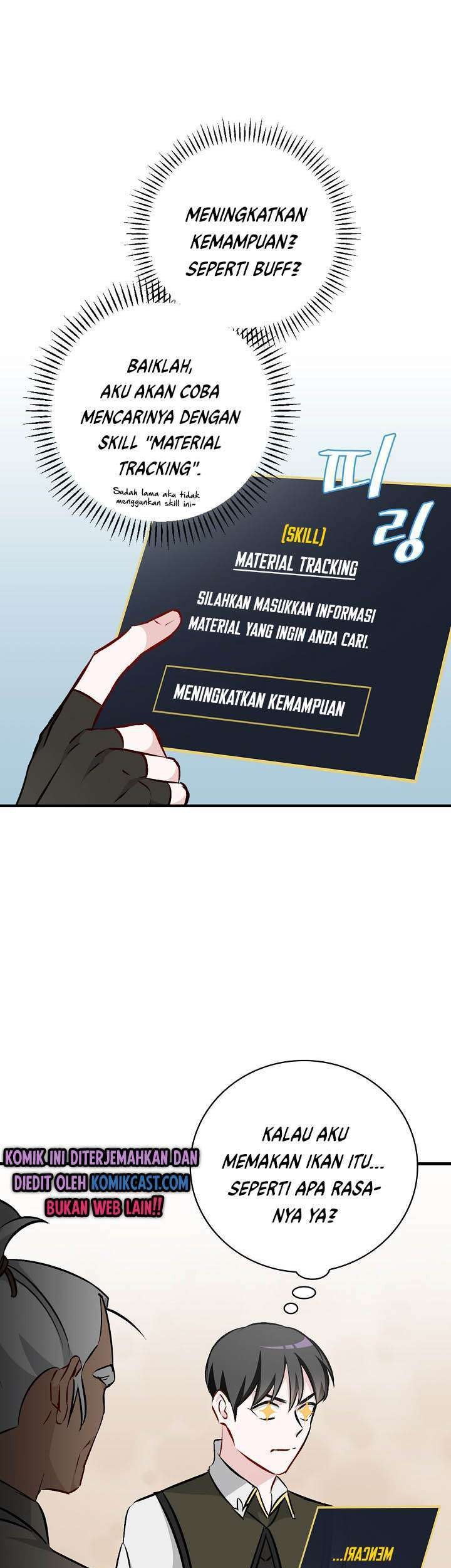 Leveling Up, By Only Eating! Chapter 69 Gambar 3